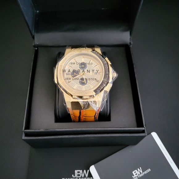 JBW Saxon 10 Yr - Picture 6 of 6